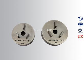 GB/T1002-2021 Single Phase Plug Socket Tester contact Gauge