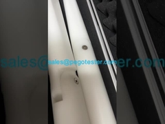 BS/EN50636-2-100 سُند های بازویی برای آزمایش دسترسی به قطعات خطرناک متحرک دستگاه بادکنک باغ