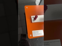 IEC60065 تجهیزات آزمایش ایمنی الکتریکی تست مقاومت دی الکتریک لایه نازک مواد عایق