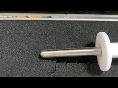 تست طولانی، سنج انگشت، گواهینامه CNAS برای ایمنی محصولات مخابراتی