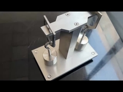 دستگاه آزمایش فشار دمای بالا فلک های IEC60884-1 شکل 41 با پوشش عایق