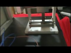 آیزو 6722-1 دستگاه آزمایش سست شدن با موتور برای آزمایش کابل های اتوماتیک