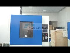 محفظه تست گرد و غبار IEC60529 برای تست IP5X و IP6X