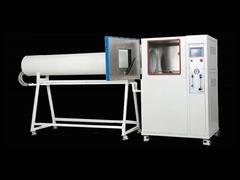 محفظه تست جت آب قوی برای تست IPX5 و IPX6 مطابق با IEC60529