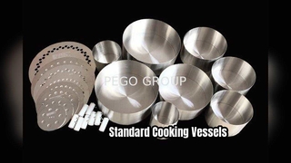 مخازن تست استاندارد EN60350-2، IEC60035-2-6، IEC60035-2-9