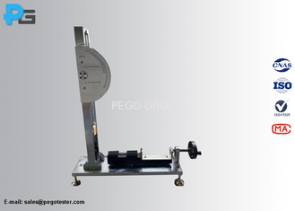 Stainless Steel Calibration Device As Per IEC60068-2-75 Annex B And Figure B.1