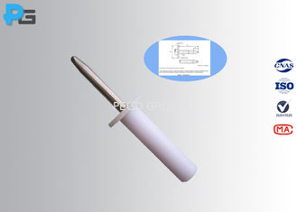 Test Probe 11 Unjointed Test Finer Probe with 50N Thruster Conforms to IEC61032