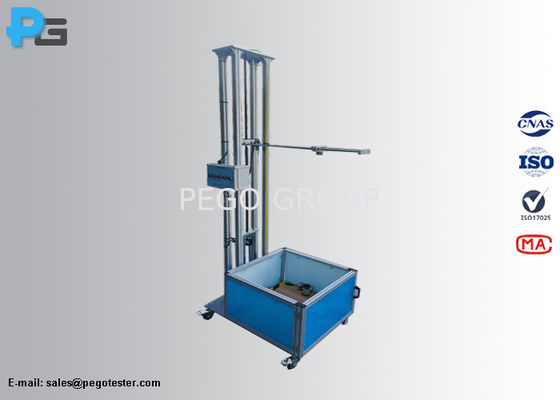 Steel Ball Impact Test Apparatus
