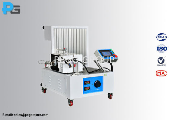 IEC60335-2-25 بند 18 کنترل استقامت درب اجاق مایکروویو PLC