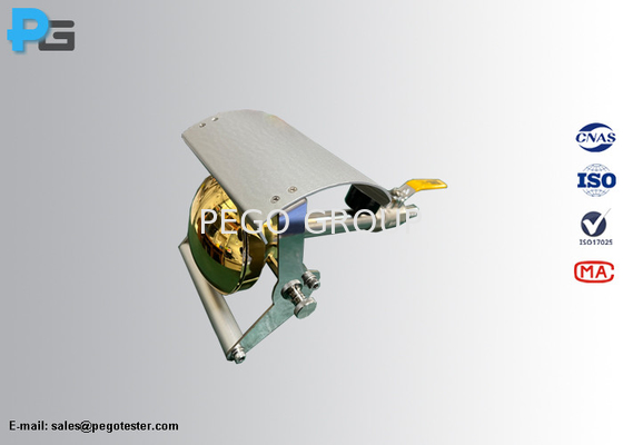 دستگاه آزمایشی دستی IEC 60529 برای بررسی حفاظت در برابر آب پاش و پاش