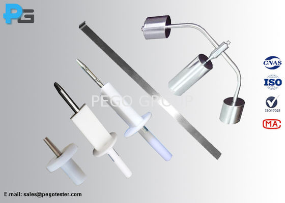 IEC60601-1 کیت های سنجه آزمایشی برای تأیید باز شدن در محفظه های تجهیزات ME