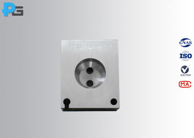 لامپ Density High Go No Go پین سنج برای تست پایه 7006-121-1 اعمال می شود