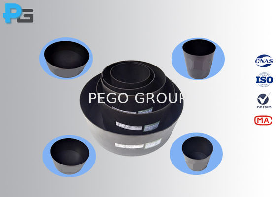 IEC60335 کم کربن فولاد مواد غذایی پخت و پز برای سرامیک القایی