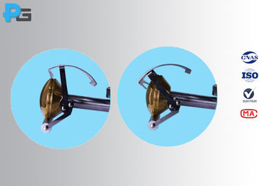 تستر اسپری آب دستی اسپری برنج 0 تا 0.25 مگاپیك فشار سنج