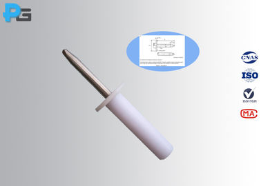 کاوشگر آزمایشی 11 بدون اتصال کاوشگر باریکتر آزمایشی با رانشگر 50N مطابق با IEC61032