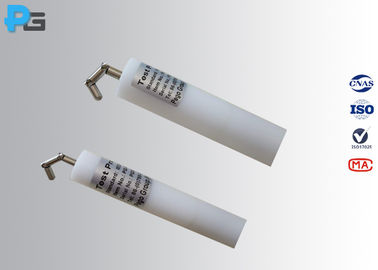 کاوشگر انگشت کوچک کودک IEC61032 تست پروب 18 با دسته پسوند