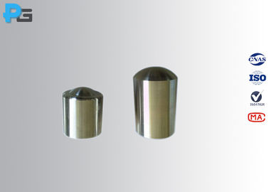 تجهیزات آزمایش ضربه ای ضد زنگ Iron Striking Elements 10J / 20J / 50J Energy
