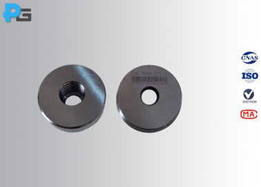 سیاه 7006-27F / 7006-28B لامپ Cap Go No Go مقیاس فولاد آلیاژ