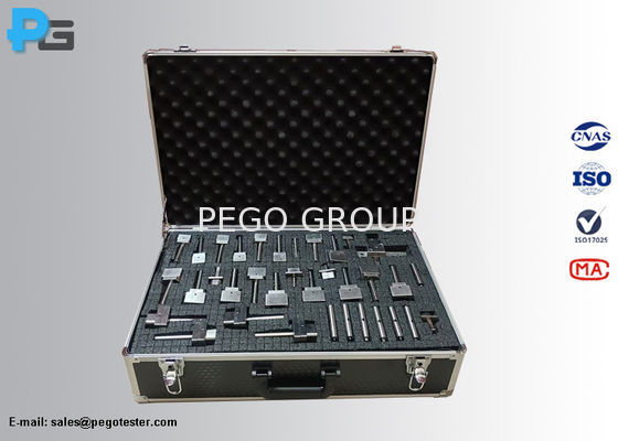 IEC60320-3 اندازه گیری دقیق و غیر دقیق برای کوپلرهای دستگاه ساخته شده از فولاد S16