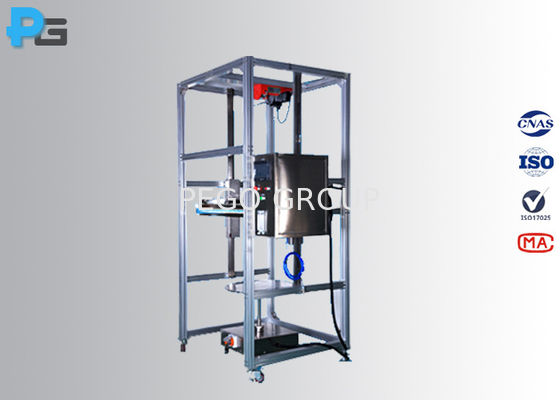 دستگاه آزمایش حفاظت از نفوذ IEC60529 برای آزمایش قطرات عمودی IPX1 و IPX2