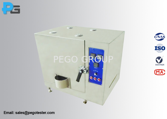 محفظه گرمایشی IEC61347-1 برای آزمایش بالاست های دارای حفاظت حرارتی