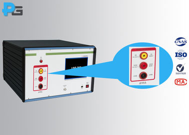 ژنراتور ولتاژ Impulse Impedance 500Ω 1.2 / 50us Waveform IEC60225-5 IEC60335-1