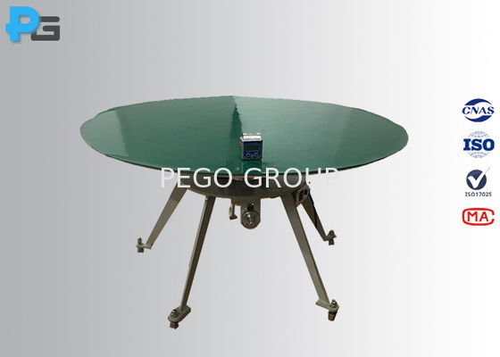 0 ~ 45 Degrees Tilted تجهیزات ایمنی ایمنی تجهیزات تکرار خودکار دستگاه هواپیما IEC60335-1 IEC60065