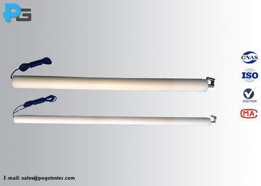 Test Probe انگشت کوچک کودک IEC61032 Probe Test 18/19 Handle Material Insulation