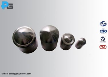 IK عناصر ضربه ای تجهیزات آزمون ضربه SUS304 فولاد ضد زنگ IEC60068-2-75
