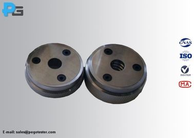 IEC60061-3 Go No Go مقیاس برای Lampcap Lampholder و پایه ها با گواهینامه های CNAS