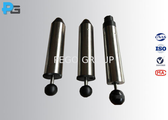 تجهیزات تست ضربه چکش فنری منفرد