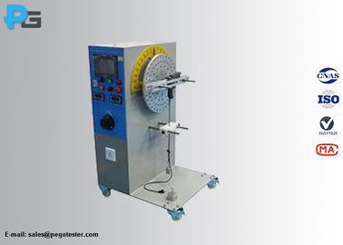 تجهیزات تست خم کردن سیم برق کنترل PLC مطابق با IEC60335-1