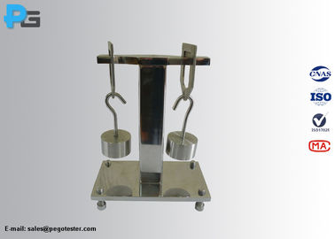 دستگاه فشار فشار دما پین های پلاستیکی IEC60884-1 شکل 41 با آستین های عایق