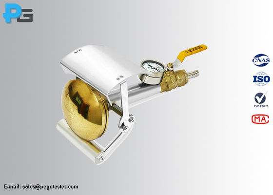 دستگاه تست IP IP نازل دست ساز اسپری برنجی IEC60529
