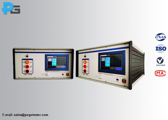 LCD 1.2μS 50μS 10KV مقاومت در برابر ضربه ژنراتور