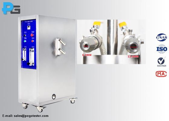 دستگاه تست ساده IEC60529 Jet Water برای IPX5 IPX6